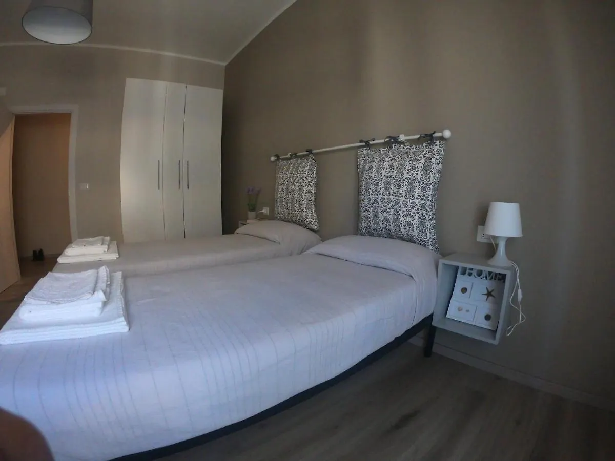 Bed and Breakfast Stanza Privata La Conquilla Alghero Włochy
