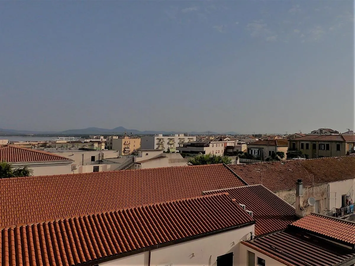 Bed and Breakfast Stanza Privata La Conquilla Alghero Nocleg ze śniadaniem