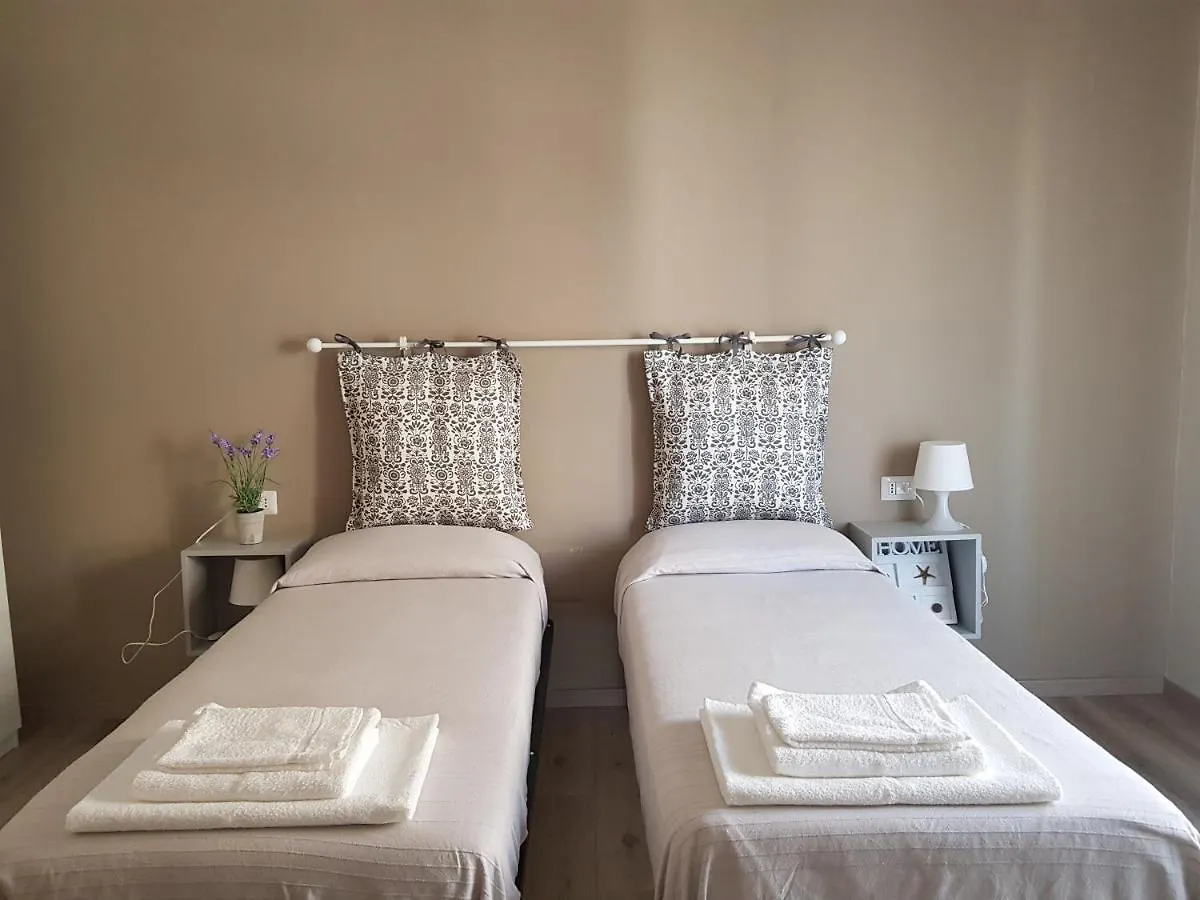 Bed and Breakfast Stanza Privata La Conquilla Альгеро Отель типа 