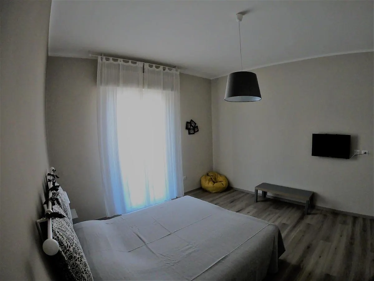 Bed and Breakfast Stanza Privata La Conquilla Альгеро