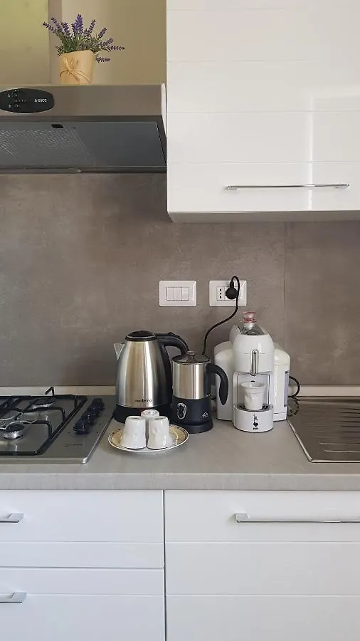 Bed and Breakfast Stanza Privata La Conquilla Альгеро Италия