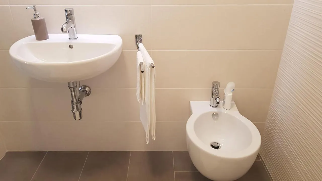 Bed and Breakfast Stanza Privata La Conquilla Альгеро Отель типа 