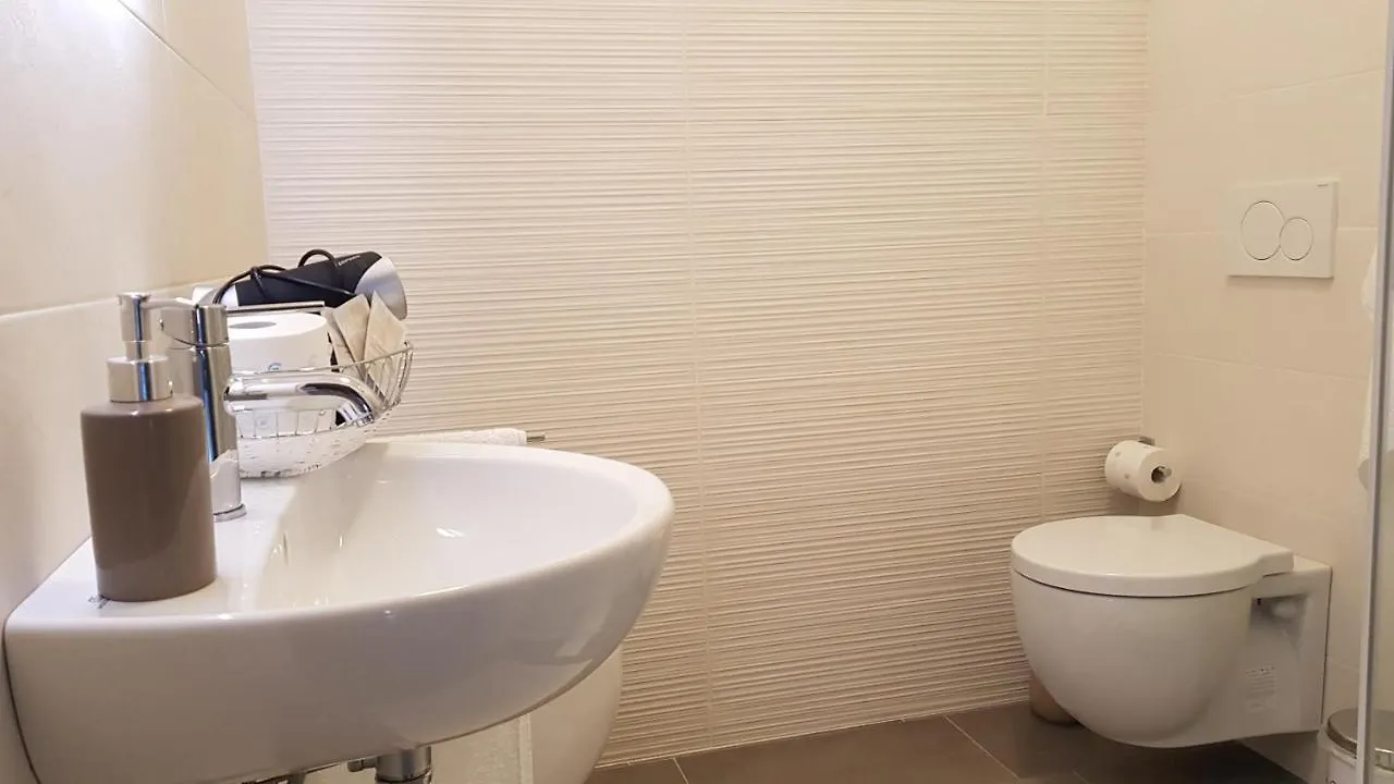 Bed and Breakfast Stanza Privata La Conquilla Альгеро Отель типа 
